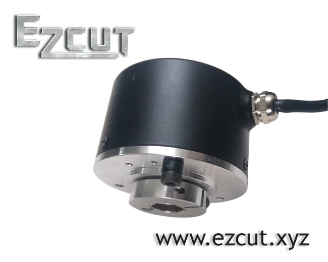 Polar Compatible Backgauge Encoder