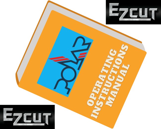 Polar 78-176 E/ED Operating Instructions Manual